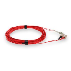 AddOn Networks ADD-SC-LC-1M5OM4-RD-TAA InfiniBand/fibre optic cable 1 m LOMM Red