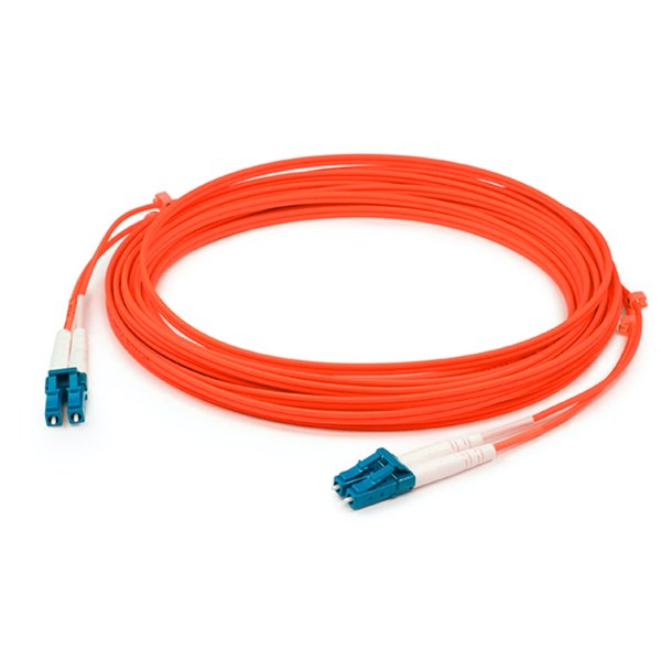 AddOn Networks ADD-SC-LC-1M9SMF-RD InfiniBand/fibre optic cable 1 m OFNR Red