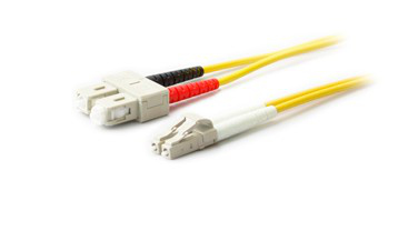 AddOn Networks ADD-SC-LC-4M9SMF InfiniBand/fibre optic cable 4 m Yellow