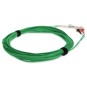 AddOn Networks ADD-SC-LC-5M5OM4-GN InfiniBand/fibre optic cable 5 m LOMM Green