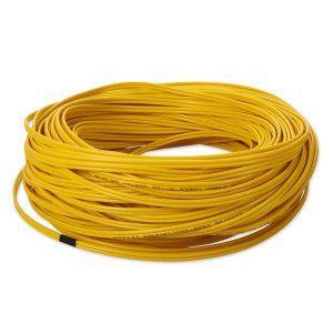 AddOn Networks ADD-SC-SC-20M9SMF-TAA InfiniBand/fibre optic cable 20 m OFNR Yellow