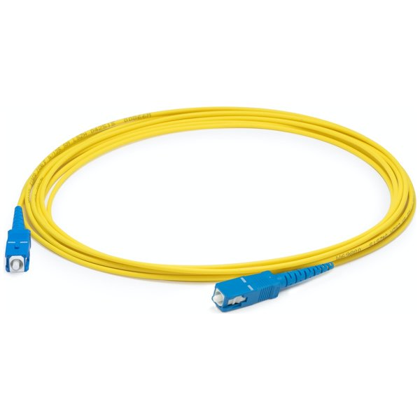 AddOn Networks ADD-SC-SC-30MS9SMF InfiniBand/fibre optic cable 30 m CMR Yellow