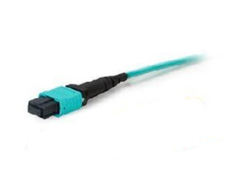 AddOn Networks 50m SC-SC InfiniBand/fibre optic cable Turquoise