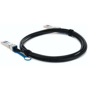 AddOn Networks ADD-SCISHPA-ADAC10M InfiniBand/fibre optic cable 10 m SFP+ Black