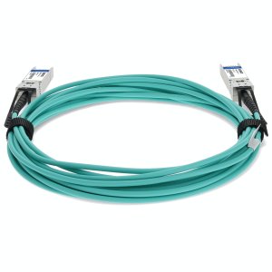 AddOn Networks ADD-SCISIN-AOC7M InfiniBand/fibre optic cable 7 m SFP+ AOC Aqua colour