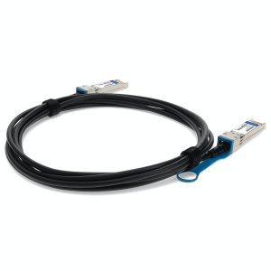 AddOn Networks ADD-SHPASAR-ADAC10M InfiniBand/fibre optic cable 10 m SFP+ Black