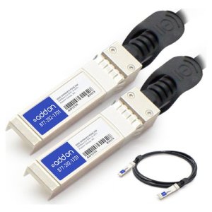 AddOn Networks ADD-SHPASEX-PDAC2M InfiniBand/fibre optic cable 2 m SFP+