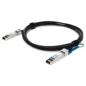 SFP+ to SFP+, 10 m, 10-Gigabit, Copper