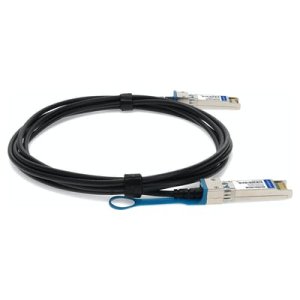 SFP+ to SFP+, 10 m, 10-Gigabit, Copper