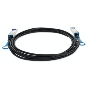 AddOn Networks ADD-SINSFT-PDAC2M InfiniBand/fibre optic cable 2 m SFP+ Black