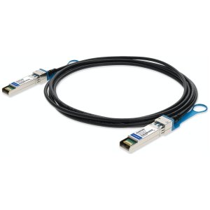 SFP+ to SFP+, 7m, 10GBase, Black