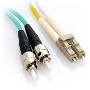 AddOn Networks ST-LC, OM4, 10m InfiniBand/fibre optic cable Blue