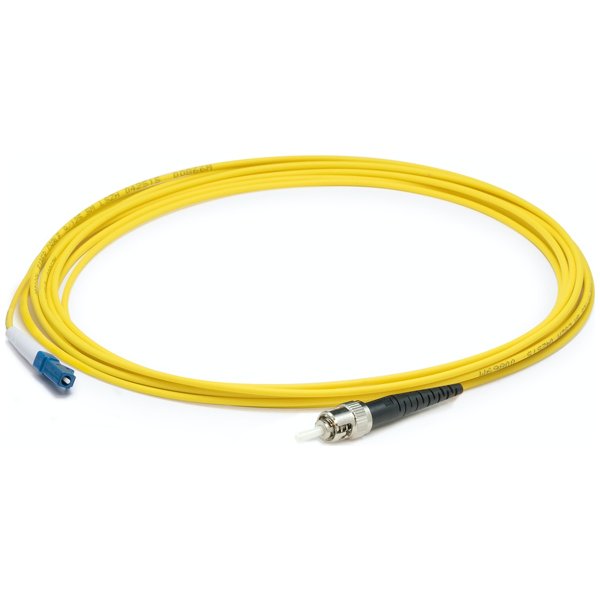 AddOn Networks ADD-ST-LC-16MS9SMFLZ InfiniBand/fibre optic cable 16 m Yellow