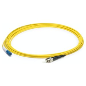 AddOn Networks ADD-ST-LC-20MS9SMF InfiniBand/fibre optic cable 20 m CMR Yellow