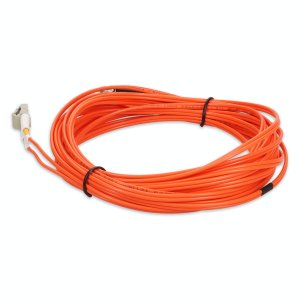 AddOn Networks ADD-ST-LC-3M6MMF-50PK-TAA InfiniBand/fibre optic cable 3 m OFNR Orange