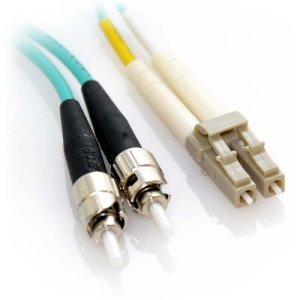 AddOn Networks ST-LC, OM4, 5m InfiniBand/fibre optic cable Blue