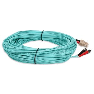 AddOn Networks ADD-ST-SC-20M5OM4-TAA InfiniBand/fibre optic cable 20 m LOMM Aqua colour