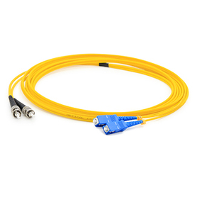 AddOn Networks ADD-ST-SC-40M9SMF InfiniBand/fibre optic cable 40 m Yellow