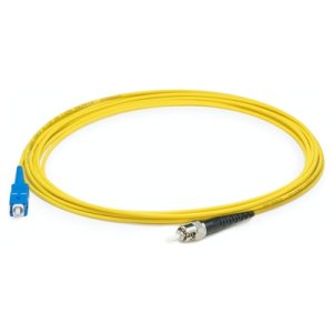 AddOn Networks ADD-ST-SC-70MS9SMF InfiniBand/fibre optic cable 70 m CMR Yellow