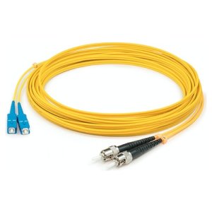 AddOn Networks ADD-ST-SC-71M9SMF InfiniBand/fibre optic cable 71 m CMR Yellow