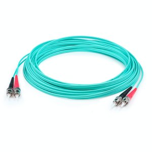 AddOn Networks ADD-ST-ST-100M5OM4P InfiniBand/fibre optic cable 100 m LOMM Aqua colour