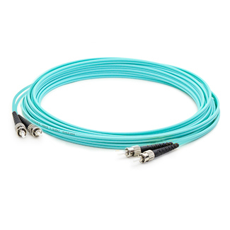 AddOn Networks 10m ST-ST InfiniBand/fibre optic cable Blue