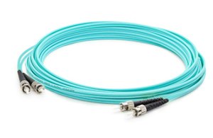 AddOn Networks ADD-ST-ST-30M5OM4 InfiniBand/fibre optic cable 30 m Blue