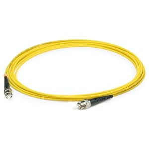 AddOn Networks ADD-ST-ST-49MS9SMF InfiniBand/fibre optic cable 49 m CMR Yellow