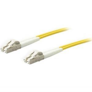 AddOn Networks ST/ST 4m InfiniBand/fibre optic cable Yellow