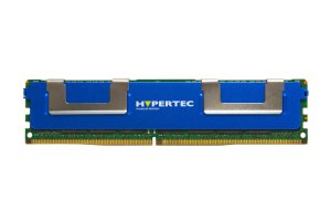 A Hypertec Legacy IBM equivalent 4GB Registered DIMM (PC3-12800R) from Hypertec