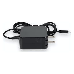 AddOn Networks ADP-24EW-AO power adapter/inverter Indoor 24 W Black