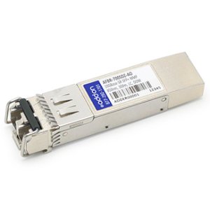 AddOn Networks AFBR-700SDZ-AO network transceiver module Fiber optic 10000 Mbit/s SFP+ 850 nm