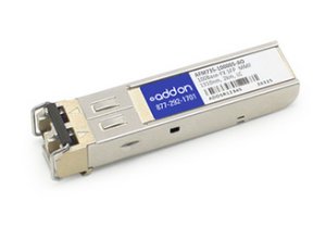 AddOn Networks AFM735-10000S-AO network transceiver module Fiber optic 100 Mbit/s SFP 1310 nm