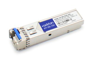 AddOn Networks AGM-1G-BX-D20-AO network transceiver module Fiber optic 1000 Mbit/s SFP