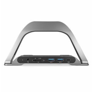 ALOGIC Bolt Plus USB-C Docking Station with stand