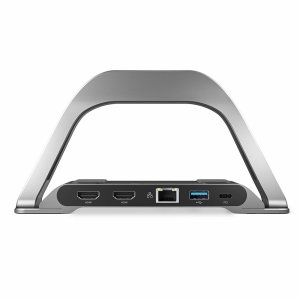 ALOGIC Bolt Plus USB-C Docking Station with stand