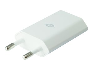 Conceptronic ALTHEA05W mobile device charger Universal White AC Indoor