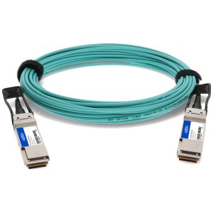 QSFP56 - QSFP56, 200-Gigabit, 850nm, MMF, 15m