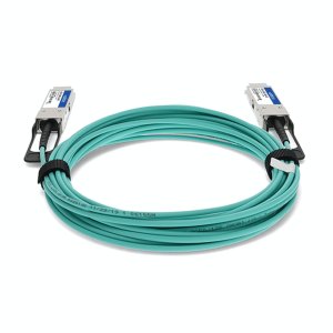 11 m, AOC, QSFP+ - QSFP+