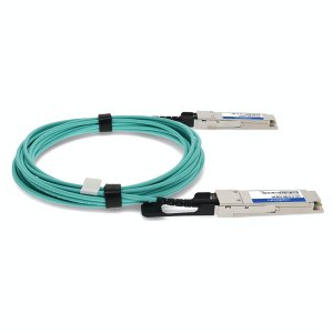 11 m, AOC, QSFP+ - QSFP+