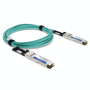 12 m, AOC, QSFP+ - QSFP+