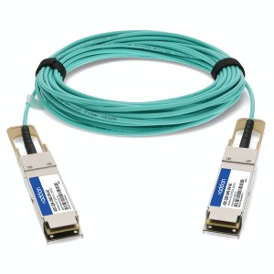 2 m, AOC, QSFP28 - QSFP28