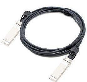 AddOn Networks AOC-Q28-100G-3M-AO InfiniBand/fibre optic cable QSFP28 Black