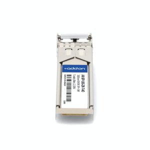 AddOn Networks AR-SFP-10G-ZR-T-AO network transceiver module Fiber optic 10000 Mbit/s SFP+