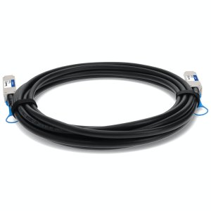 1 m, QSFP+ - QSFP+