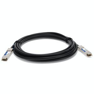 1 m, QSFP+ - QSFP+