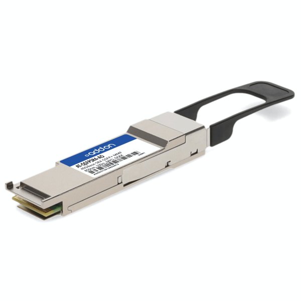 AddOn Networks AT-QSFPSR4-AO network transceiver module Fiber optic 40000 Mbit/s QSFP+ 850 nm