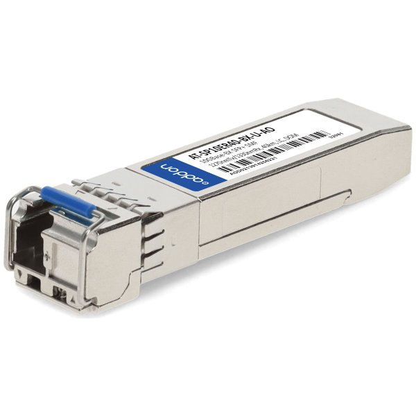 AddOn Networks AT-SP10ER40-BX-U-AO network transceiver module Fiber optic 10000 Mbit/s SFP+