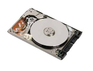 500GB SATA HDD, 2.5″, 7200RPM