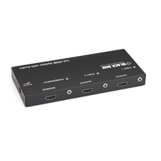 Black Box AVSP-HDMI1X2 video splitter HDMI 2x HDMI